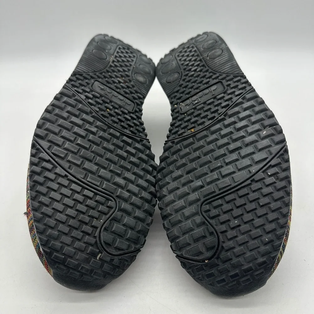 Diadora 501.171829 C0200 Size 10.5 Titan Weave Multicolor Knit Running‎ Shoes
